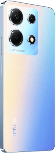 сертифицированный Infinix NOTE 30 8/256GB Blue фото 4