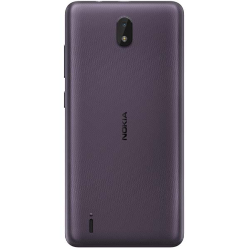 сертифицированный Nokia С01 Plus DS TA-1383 1/16GB Фиолетовый фото 3