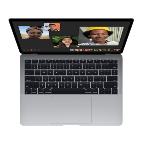 сертифицированный Ноутбук Apple MacBook Air 13 i5 1,6/8Gb/256GB Silver фото 3
