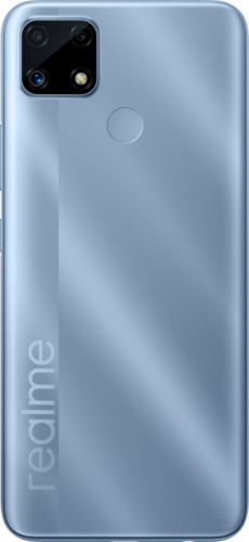 сертифицированный Realme C25S 4/64GB Синий фото 2