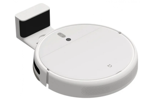 сертифицированный Робот-пылесос Xiaomi Mi Robot Vacuum-Mop Белый фото 4