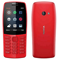продажа Nokia 210 DS 2019 (TA-1139) Красный