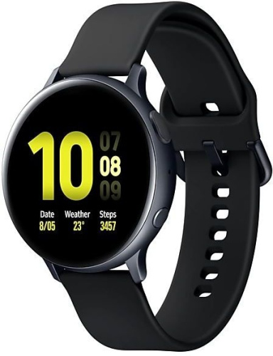 сертифицированный Часы Samsung Galaxy Watch Active2 44mm SM-R820 Black фото 4