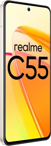 сертифицированный Realme C55 8/256GB Перламутровый фото 3
