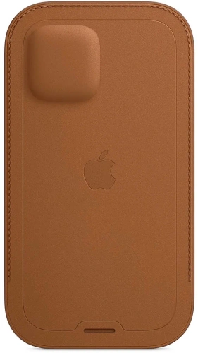сертифицированный Чехол для Apple iPhone 12/12 Pro Twelve South  Brown MagSafe фото 2