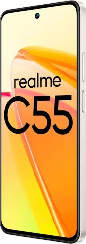 сертифицированный Realme C55 8/256GB Перламутровый фото 2