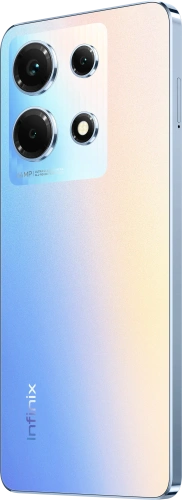сертифицированный Infinix NOTE 30 8/256GB Blue фото 3