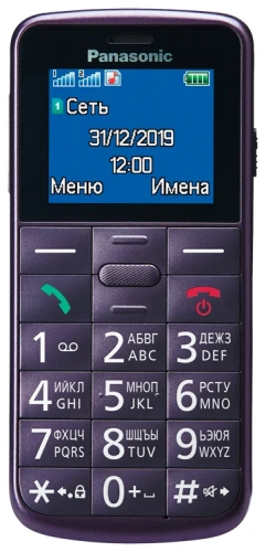 сертифицированный Panasonic TU110 Фиолетовый
