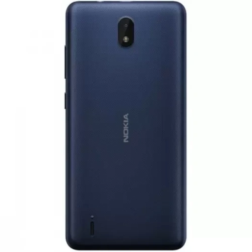 сертифицированный Nokia С01 Plus DS TA-1383 1/16GB Синий фото 3
