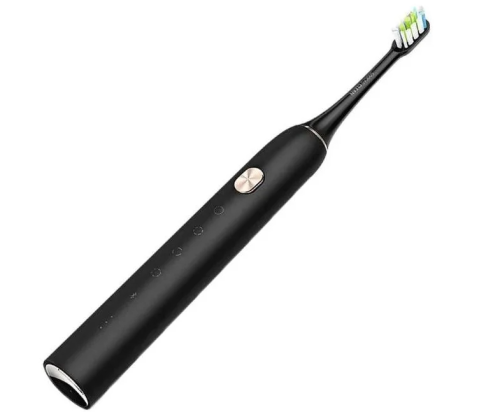 сертифицированный Электрическая зубная щетка Soocas Electric Toothbrush X3U (чёрный) фото 3