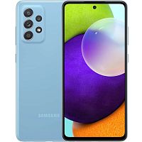 продажа Samsung A52 A525F/DS 8/128GB Синий RU