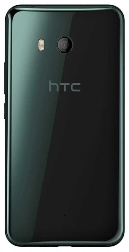сертифицированный HTC U11 6/128GB Черный фото 2
