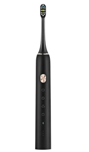 сертифицированный Электрическая зубная щетка Soocas Electric Toothbrush X3U (чёрный) фото 2