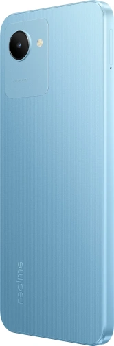 сертифицированный Realme C30s 2/32GB Blue фото 4