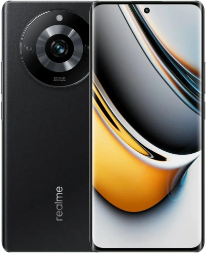 сертифицированный Realme 11 Pro 5G 8/256GB Черный