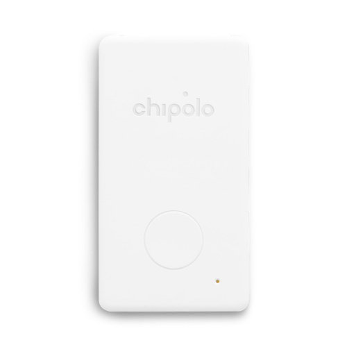 сертифицированный Трекер поисковый Chipolo Card белый