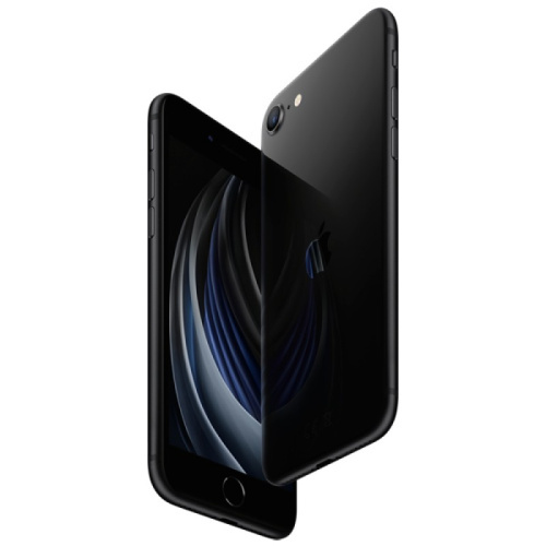 сертифицированный Apple iPhone SE 64Gb 2020 Black фото 3