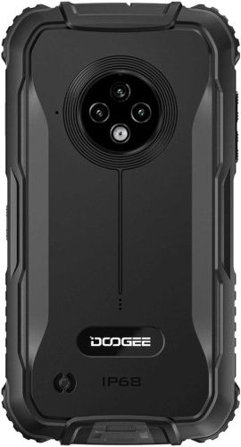 сертифицированный Doogee S35 2/16GB Mineral Black фото 4