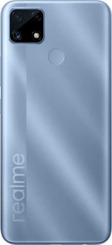 сертифицированный Realme C25S 4/128GB Синий фото 2