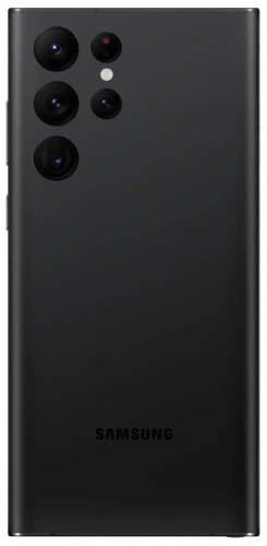 сертифицированный Samsung S22 Ultra S908E 12/256GB Phanton Black фото 4