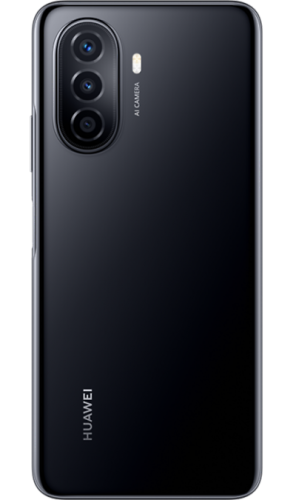 сертифицированный Huawei Nova Y70 4/64GB Полночный чёрный фото 3