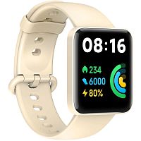 продажа Часы Xiaomi Redmi Watch 2 Lite GL бежевые (X35915)