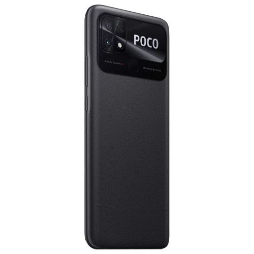 сертифицированный POCO C40 4/64GB Power Black фото 3