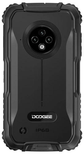 сертифицированный Doogee S35T 3/64GB Mineral Black фото 3