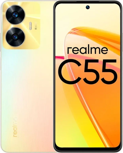 сертифицированный Realme C55 8/256GB Перламутровый