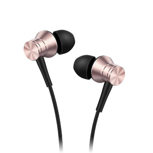 сертифицированный Наушники 1MORE Piston Fit In-Ear Headphones (розовый) фото 4