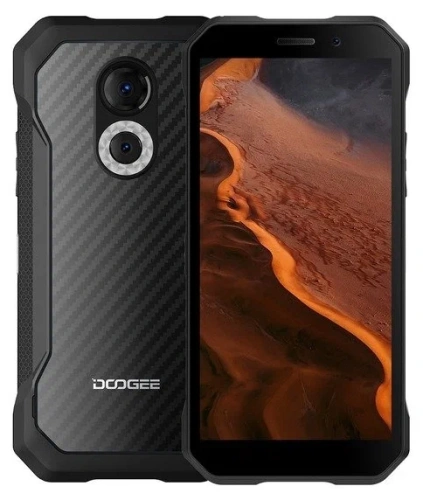 сертифицированный Doogee S61 3/64GB Carbon Fiber