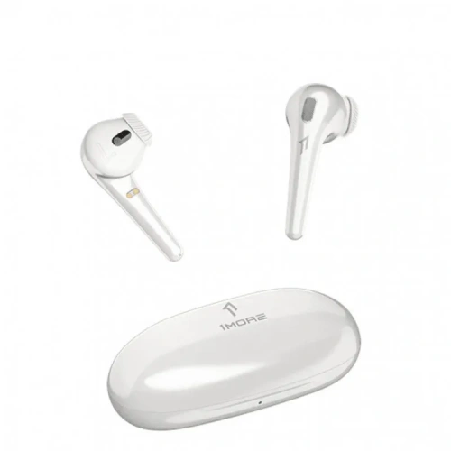 сертифицированный Гарнитура беспроводная 1MORE LiteFlo True Wireless Earbuds (белый)