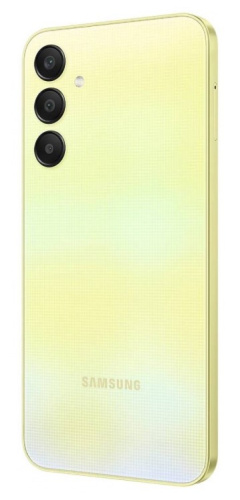 сертифицированный Samsung A25 5G A256E 6/128Gb Желтый PI фото 4