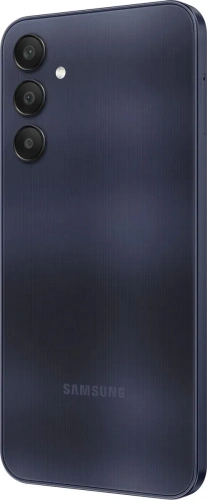 сертифицированный Samsung A25 5G A256E 6/128Gb Темно-Синий RU фото 5