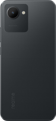сертифицированный Realme C30 4/64GB Черный фото 2