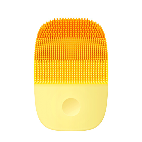сертифицированный Ультразвуковой очиститель для лица inFase Electronic Sonic Beauty Facial MS-2000N Оранжевый