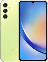 продажа Samsung A34 5G A346E 8/256GB Lime RU