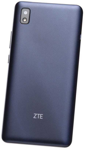 сертифицированный ZTE Blade L210 1/32GB Синий фото 2