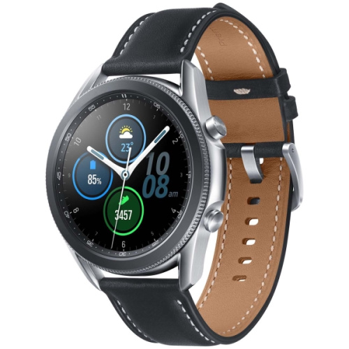 сертифицированный Часы Samsung Galaxy Watch3 45mm SM-R840 Silver
