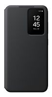продажа Чехол Samsung S24+ Smart View Wallet Case черная