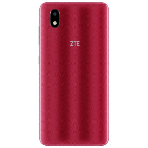 сертифицированный ZTE Blade A3 2020 NFC 1/32GB Красный фото 3