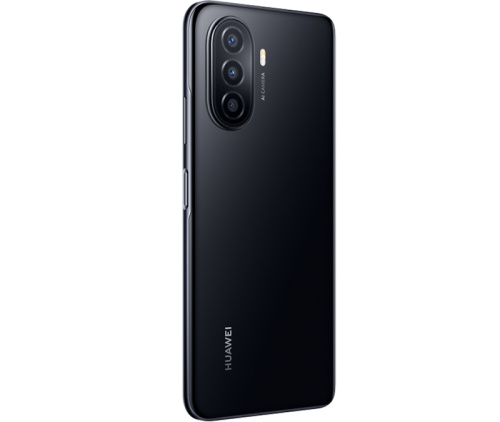 сертифицированный Huawei Nova Y70 4/64GB Полночный чёрный фото 5