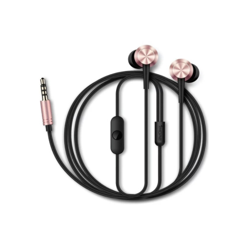 сертифицированный Наушники 1MORE Piston Fit In-Ear Headphones (розовый) фото 3