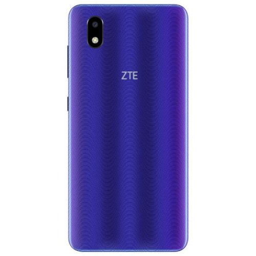 сертифицированный ZTE Blade A3 2020 NFC 1/32GB Лиловый фото 2