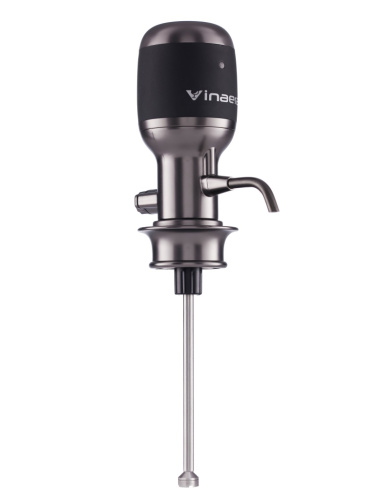 сертифицированный Аэратор для вина Vinaera Pro Adjustable Electric Wine Aerator