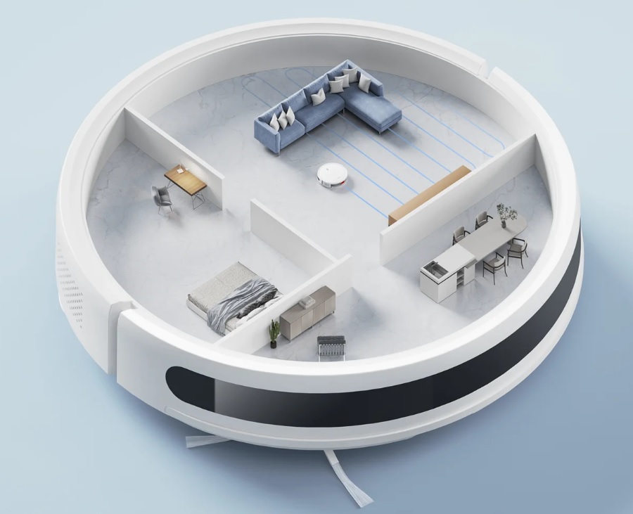 Xiaomi robot vacuum e10 eu