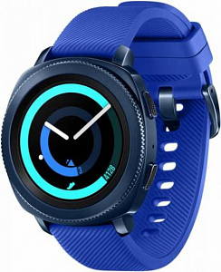 сертифицированный Часы Samsung GearSport SM-R600 Blue