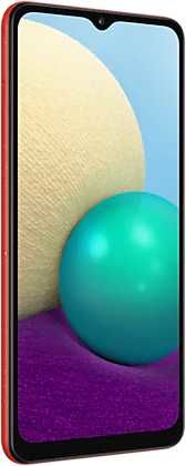 сертифицированный Samsung A02 A022G/DS 2/32GB Красный фото 4