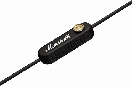 сертифицированный Гарнитура MARSHALL Minor II Bluetooth, черная фото 4
