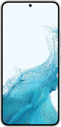сертифицированный Samsung S22 S901G 256Gb White фото 2